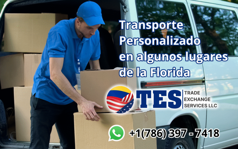 Transporte Personalizado